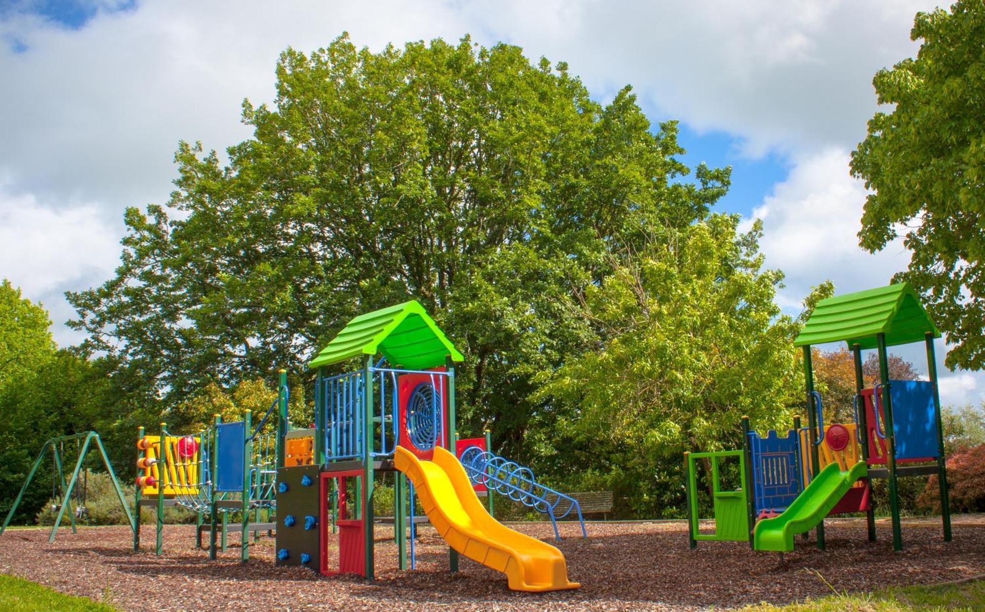 Lakes And Craters Holiday Park แคมเพอร์ดาวน์ ภายนอก รูปภาพ
