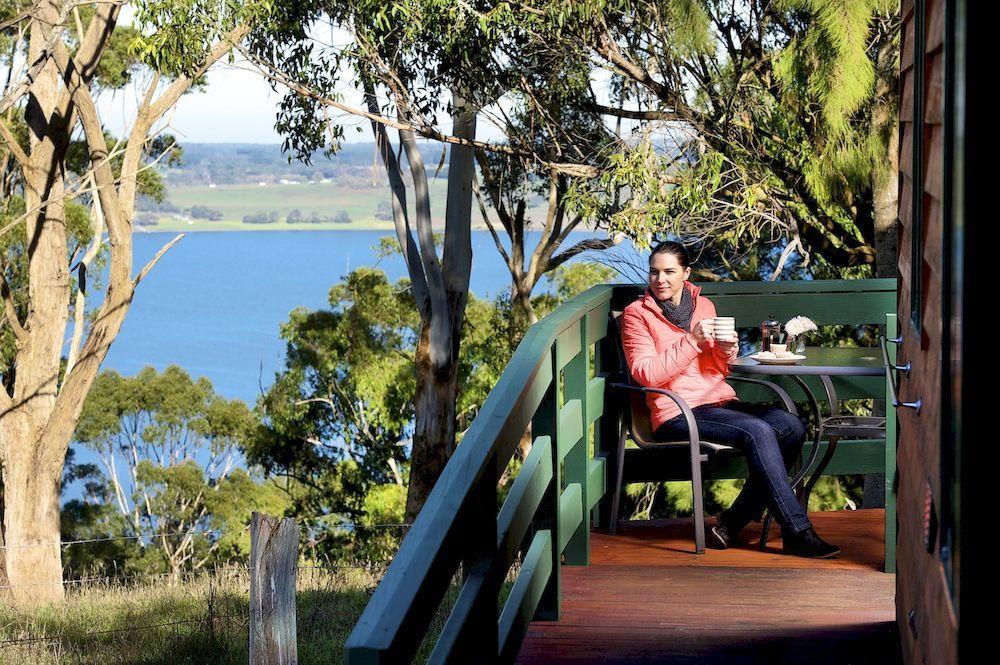 Lakes And Craters Holiday Park แคมเพอร์ดาวน์ ภายนอก รูปภาพ
